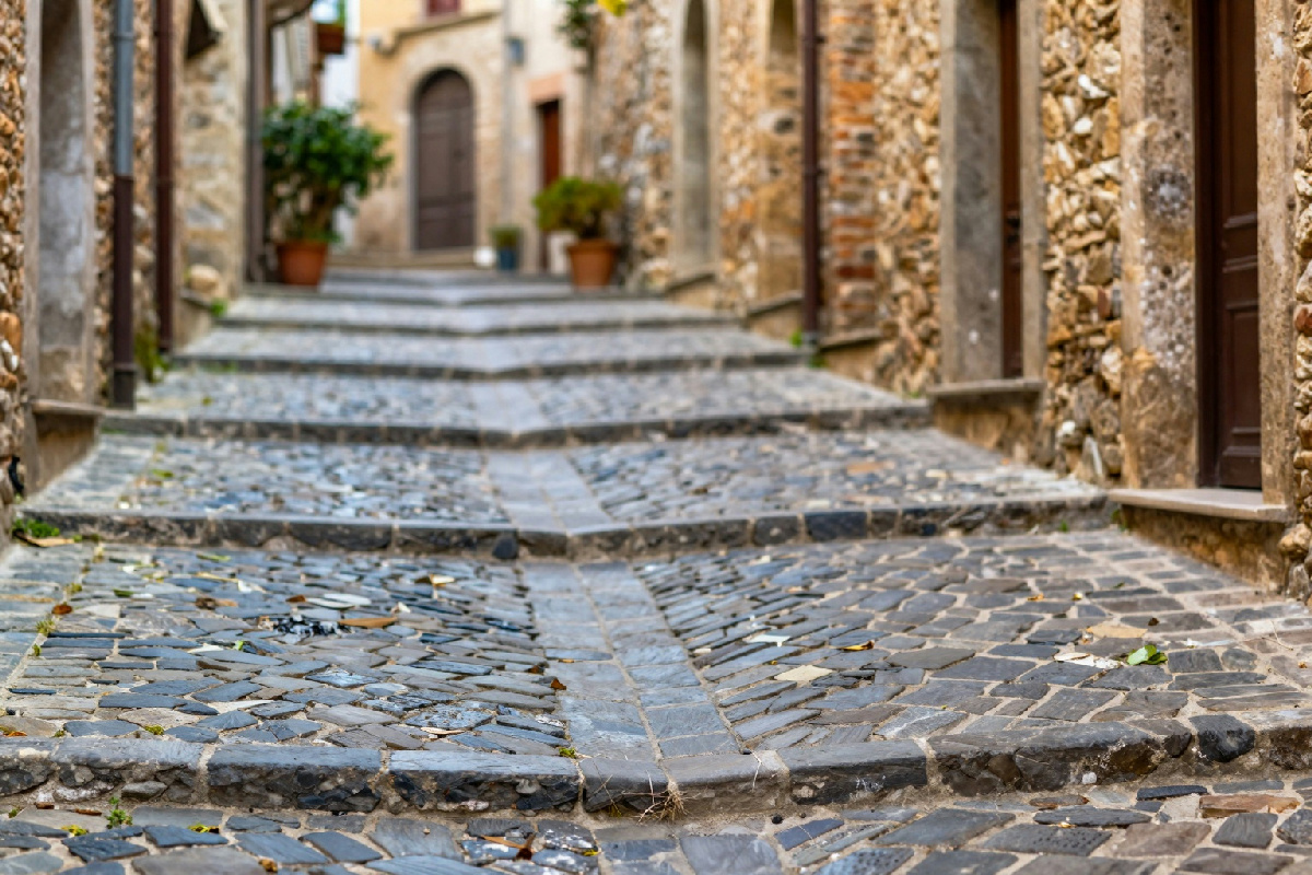 Il borgo delle 1000 scale in Umbria: esplora a piedi e scopri le sue bellezze nascoste